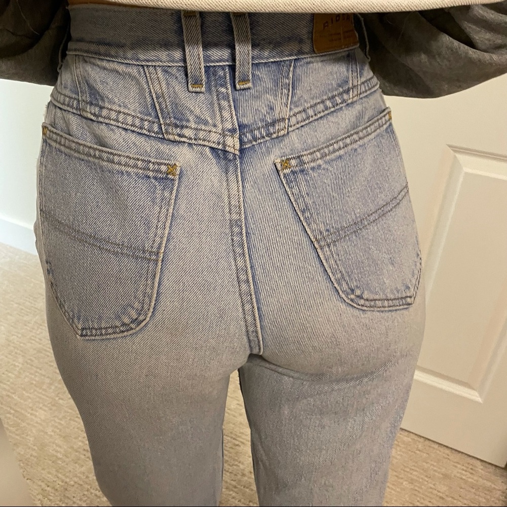 VINTAGE Riders Mom Jeans